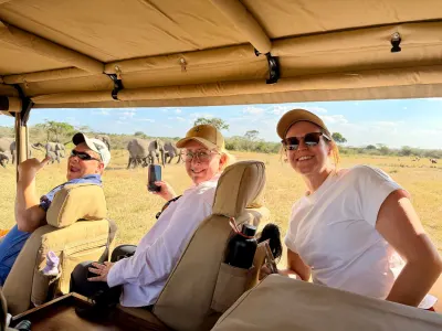 A&K Tanzania 