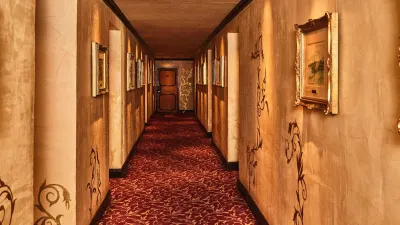 hallway