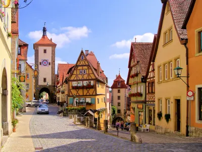 Rothenburg | Germany