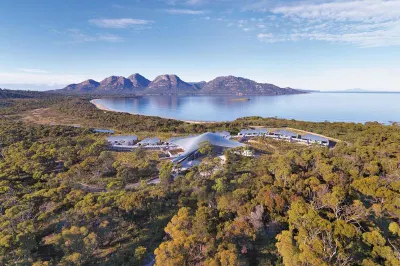 Saffire Freycinet, Tasmania