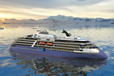 Lindblad Expeditions National Geographic Endurance