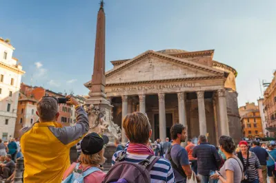 Intrepid Group in Rome, Italy