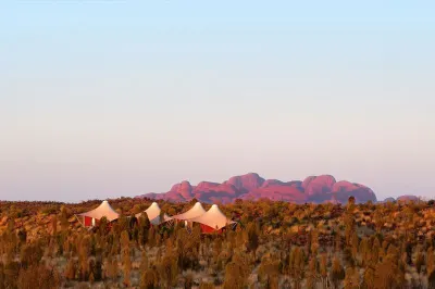 Longitude 131 Ayers Rock Australia