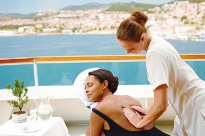 Wellness on Seabourn