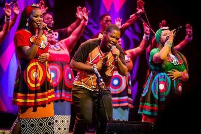 Travel Associates Sacred Song lines in Alice Springs - Desert Song Festival