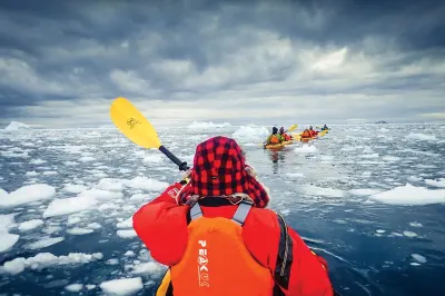 Travel Associates Expedition Cruising with Aurora Expeditions