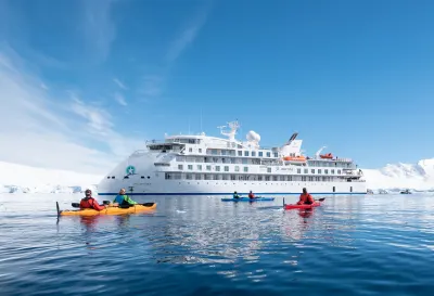 Travel Associates Singular Attractions - Solo Cruising with Aurora Expeditions