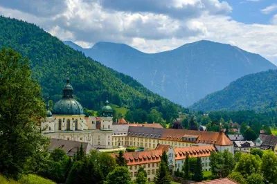 Oberammergau Passion Play