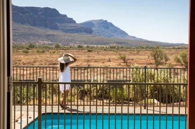 Rawnsley Park Station, Flinders Ranges, South Australia