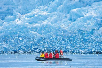 Travel Associates Expedition to Polar Paradise
