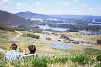 Image courtesy of VisitCanberra.