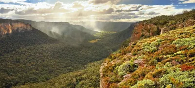 Emirates One&Only Wolgan Valley