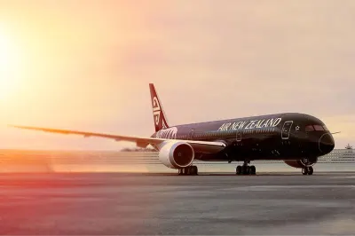 Air New Zealand