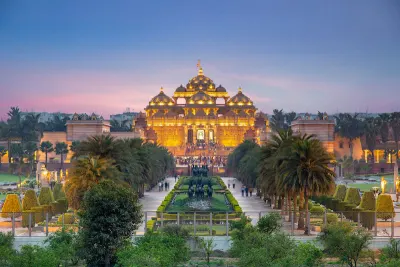 Travel Associates The history and beauty of India's palatial hotels