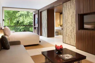 Alila Seminyak Deluxe Room