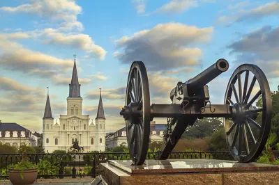 Jackson Square, New Orleans