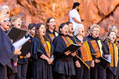 Desert Song Festival