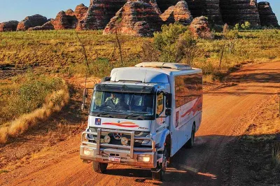 Travel Associates The Kimberley: Australia's Last Frontier