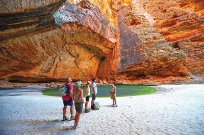 Travel Associates The Kimberley: Australia's Last Frontier