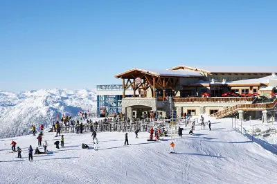 Whistler Village, Vancouver