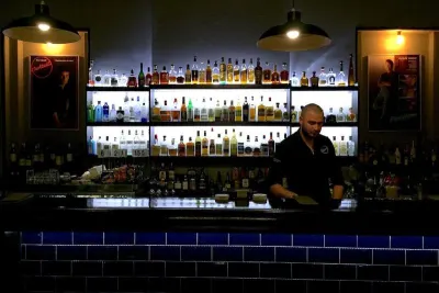 Bar Sequel, Perth, Australia