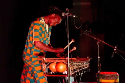 Desert Song Festival