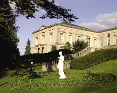 MacDonald Bath Spa & Hotel, Bath, England.