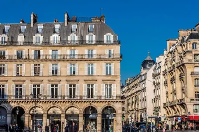 Travel Associates The Joys of Wheeling Around Paris