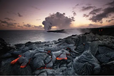 Hawaii Volcanoes National Park