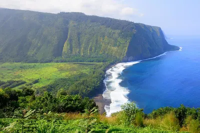 Waipi'o Valley
