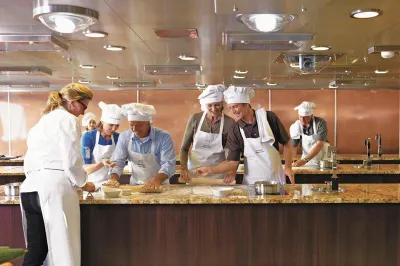 Travel Associates Oceans of Style