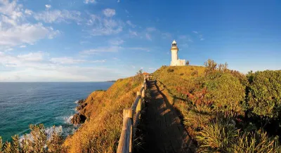 Byron Bay lighthouse