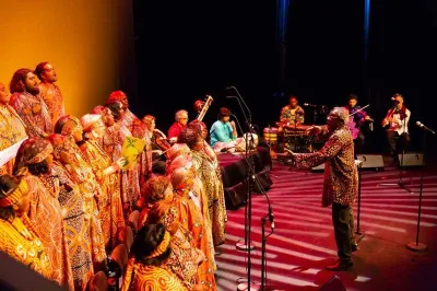 Travel Associates Sacred Song lines in Alice Springs - Desert Song Festival