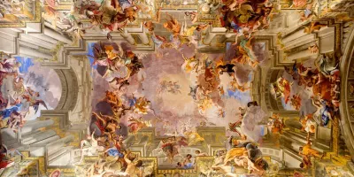 Sant' Ignazio di Loyola a Campo Marzio