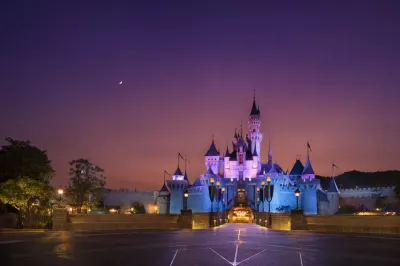 This image: Two castle designs can be found throughout the world