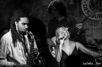 Le Caveau des Oubliettes jazz club Paris
