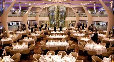 Celebrity Solstice Dining