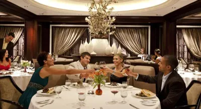 Celebrity Solstice Guests