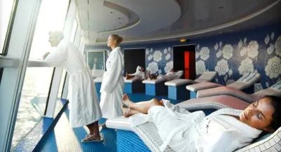 Celebrity Solstice Health & Wellness