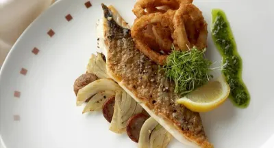 Celebrity Solstice Meals