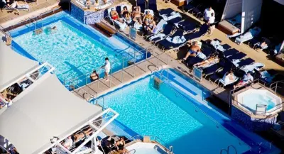 Celebrity Solstice Pool