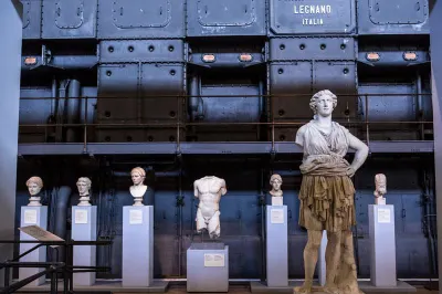 Centrale Montemartini