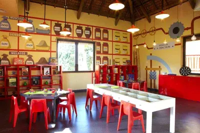 La Plantation d'Albion Mauritius, Club Med