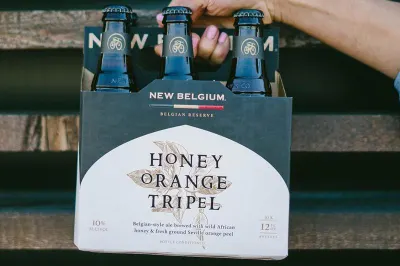 New Belgium Brewing, Fort Collins, Colorado