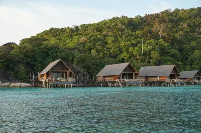 Travel Associates Bawah Reserve: Crystal Clear Waters & A Clean Conscience