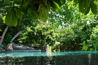 Travel Associates Bawah Reserve: Crystal Clear Waters & A Clean Conscience