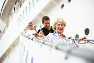 Travel Associates Cruising Beneath the Equator