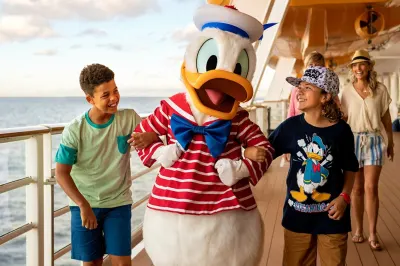 Travel Associates Disney's Wonder Down Under