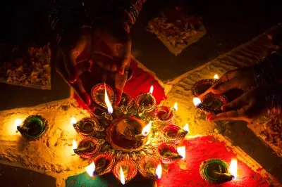 Travel Associates Festival and Event Calendar September - November