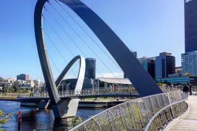 Elizabeth Quay, Perth, Australia